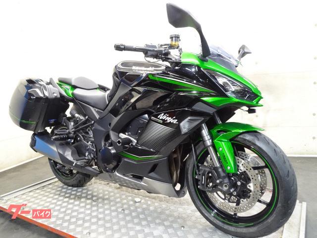 カワサキ Ninja 1000 SX 2023年モデル
