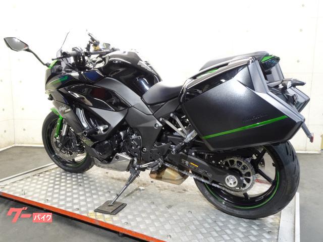 カワサキ Ninja 1000 SX 2023年モデル ZXT02K