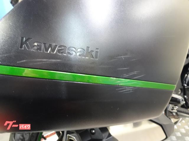 カワサキ Ninja 1000 SX 2023年モデル