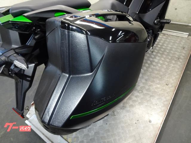 カワサキ Ninja 1000 SX 2023年モデル ZXT02K