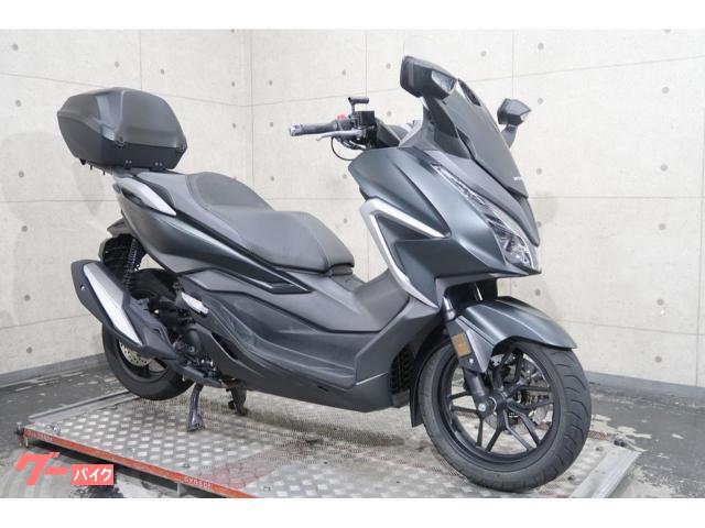 ホンダ フォルツァ MF15 ホンダ純正トップボックス グリップ