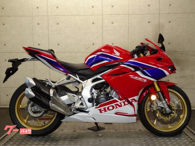 ＣＢＲ２５０ＲＲ　ＭＣ５１　２０２０年モデル　ノーマル　走行モード　ＬＥＤライト　ＡＢＳ　７２１２０