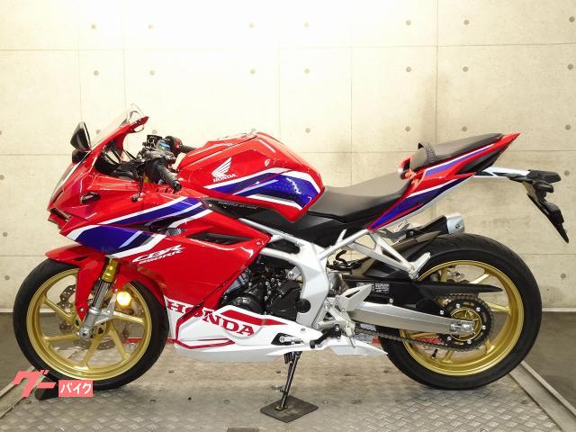ホンダ CBR250RR MC51 2020年モデル ノーマル 走行 