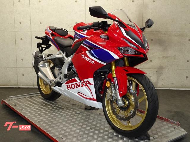 ホンダ CBR250RR MC51 2020年モデル ノーマル 走行 