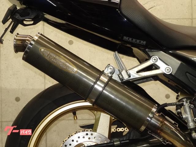 カワサキ Ninja ZX－12R 2003年モデル B型 マレーシア