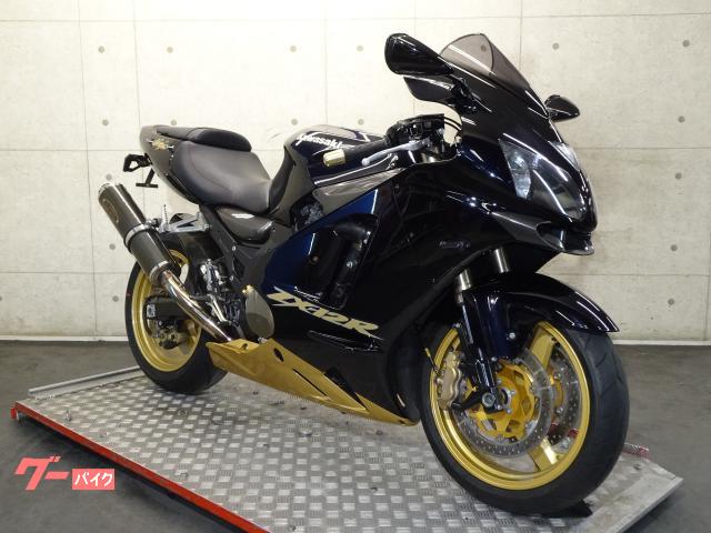 カワサキ Ninja ZX－12R 2003年モデル B型 マレーシア