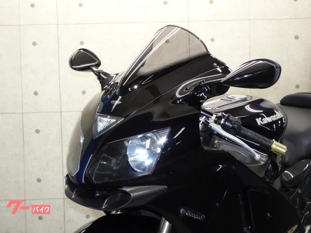 カワサキ Ninja ZX－12R 2003年モデル B型 マレーシア