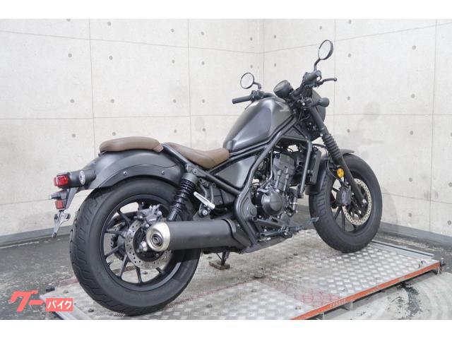 ホンダ レブル250 Sエディション MC49 ETC USB