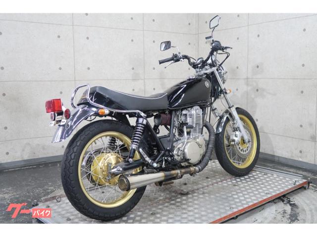 カスタム多数　車検あり　YAMAHA SR400 1995年式（1JR） SR400 1JR 車検付 カスタム多数 カスタム多数 車検あり YAMAHA SR400