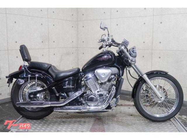 スティード４００　ＮＣ２６　サドルバッグサポート　前後スモークウインカー　７２１２１