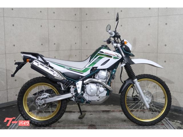 セロー２５０　ファイナルエディション　ＤＧ３１Ｊ　リアキャリア　７２２２０