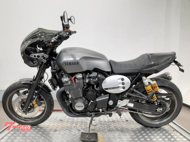 ヤマハ XJR1300C リアフェンダーレス 社外ウィンカー