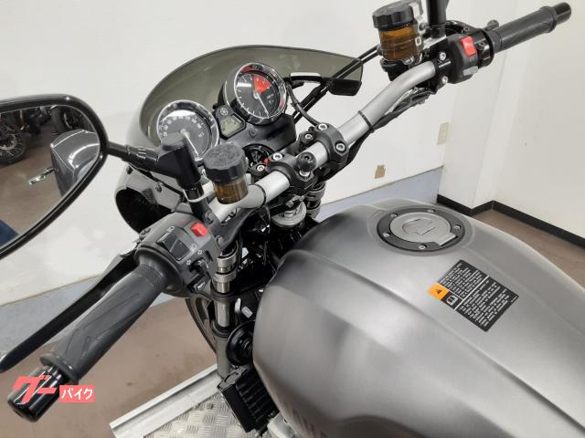ヤマハ XJR1300C リアフェンダーレス 社外ウィンカー