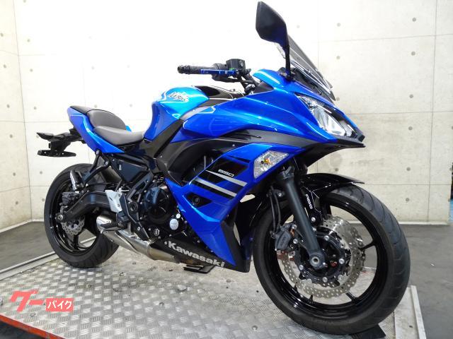 カワサキ Ninja 650 ABS 2018年モデル ER650H