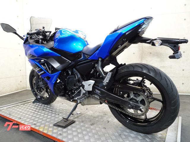カワサキ Ninja 650 ABS 2018年モデル ER650H