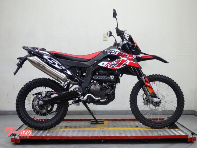 ＲＸ１２５　リアキャリア　７２３２０