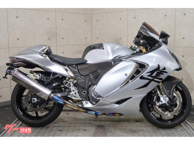 ハヤブサ（ＧＳＸ１３００Ｒ　Ｈａｙａｂｕｓａ）　有名ショップフルカスタム　７２４４０