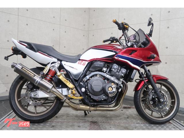 ＣＢ４００Ｓｕｐｅｒ　ボルドール　ＶＴＥＣ　Ｒｅｖｏ　ＮＣ４２　ヨシムラサイレンサー　アップハン　フェンダーレス　　６９３００