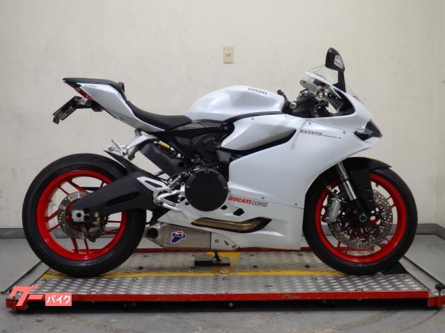 ８９９パニガーレ　フルパワー　フェンダーレス　７２３２３