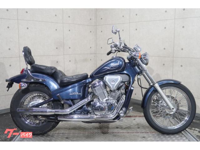 スティード４００　ＮＣ２６　ノーマル車　７０４５９