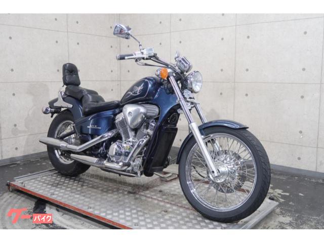 ホンダ　　スティードNC26機関絶好調 ホンダ スティード400 NC26 ノーマル車 70459｜リバース