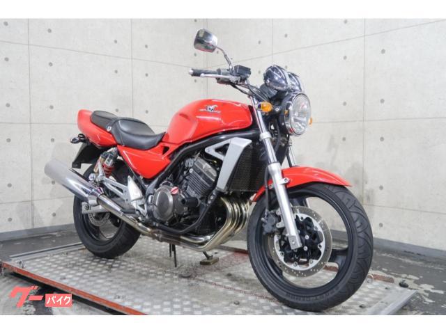 カワサキ BALIUS－II ZR250B 最終型 エンジンスラーダー