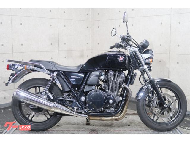 ＣＢ１１００　ＳＣ６５　ブラックスタイル　リアキャリア　７２３１５