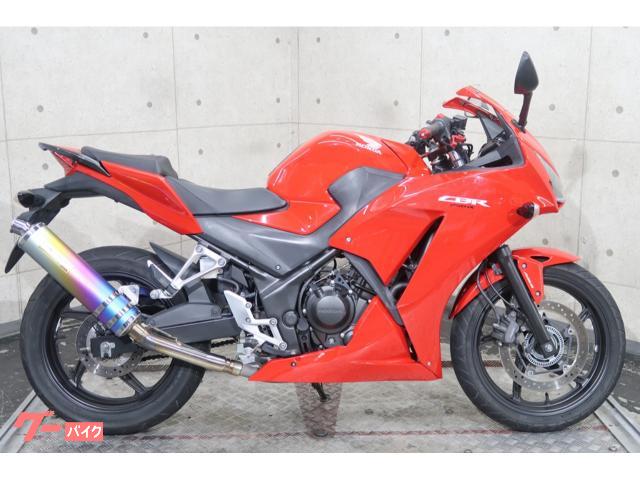 ＣＢＲ２５０Ｒ　ＭＣ４１　ＥＴＣ　ＵＳＢ　モリワキスリップオン　ブレースバー　ビレットレバー　７２２８６