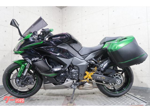 カワサキ Ninja 1000 SX ZXT02K カワサキ純正サイド