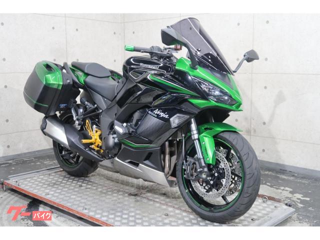 カワサキ Ninja 1000 SX ZXT02K カワサキ純正サイド