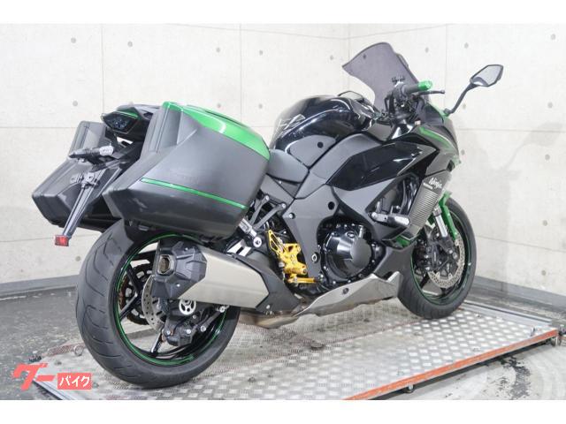 カワサキ Ninja 1000 SX ZXT02K カワサキ純正サイド