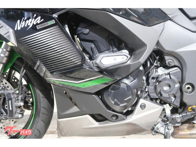 カワサキ Ninja 1000 SX ZXT02K カワサキ純正サイド