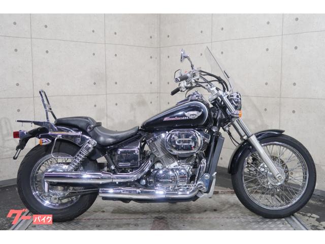 シャドウスラッシャー　ＮＣ４０　サドルバッグサポート　スクリーン　リアキャリア　バッテリー交換済み　７０６０６