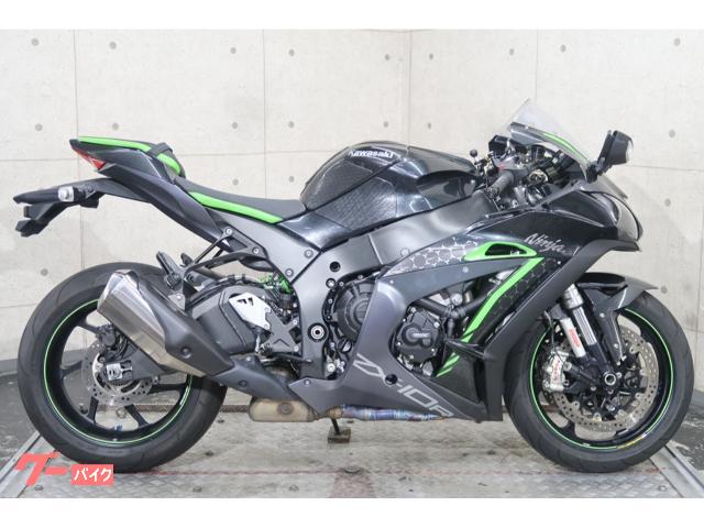 Ｎｉｎｊａ　ＺＸ−１０Ｒ　ＳＥ　ＺＸＴ０２Ｅ　ノーマル車　７１７１５