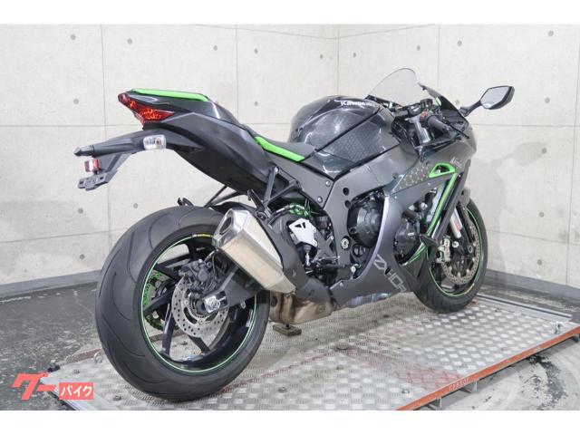 カワサキ Ninja ZX－10R SE ZXT02E ノーマル車