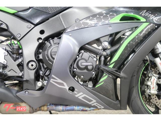 カワサキ Ninja ZX－10R SE ZXT02E ノーマル車