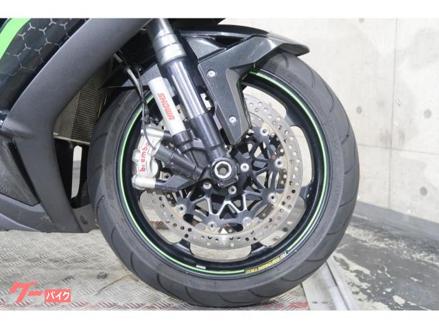 カワサキ Ninja ZX－10R SE ZXT02E ノーマル車