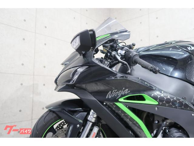 カワサキ Ninja ZX－10R SE ZXT02E ノーマル車