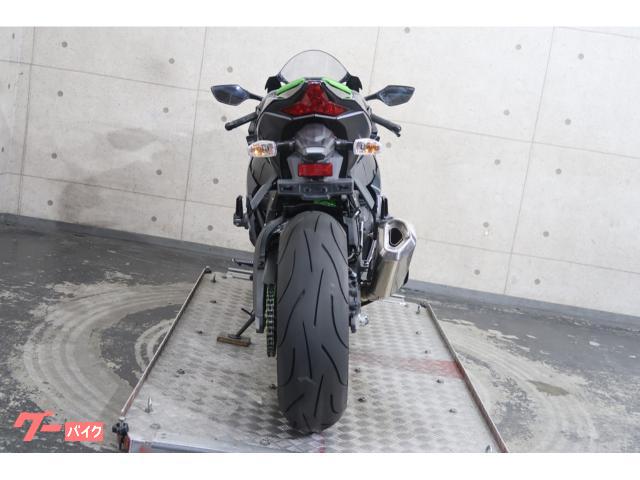カワサキ Ninja ZX－10R SE ZXT02E ノーマル車