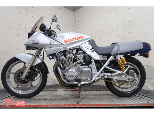 スズキ GSX1100S KATANA GU76A ヨシムラサイクロン
