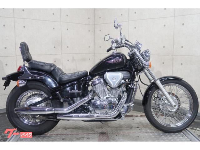 スティード６００　ＰＣ２１　サドルバッグサポート　エンジンガード　７２４７５