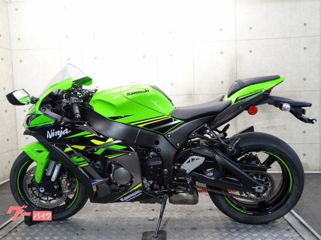 カワサキ Ninja ZX－10R ZXT00S 2018年モデル