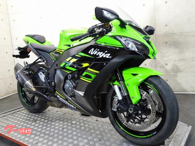 カワサキ Ninja ZX－10R ZXT00S 2018年モデル