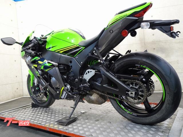カワサキ Ninja ZX－10R ZXT00S 2018年モデル