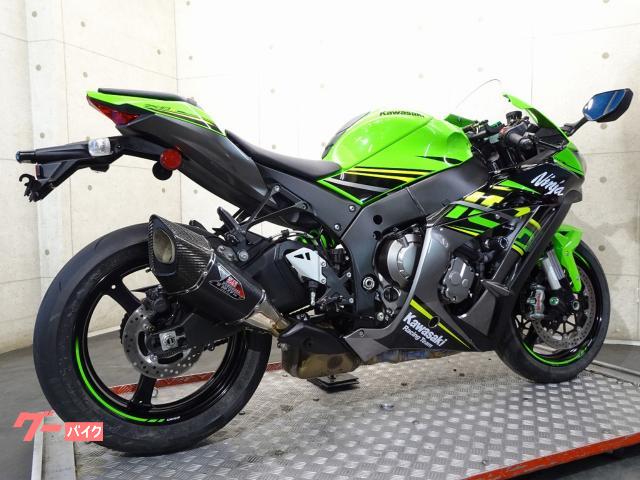 カワサキ Ninja ZX－10R ZXT00S 2018年モデル