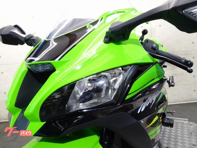 カワサキ Ninja ZX－10R ZXT00S 2018年モデル