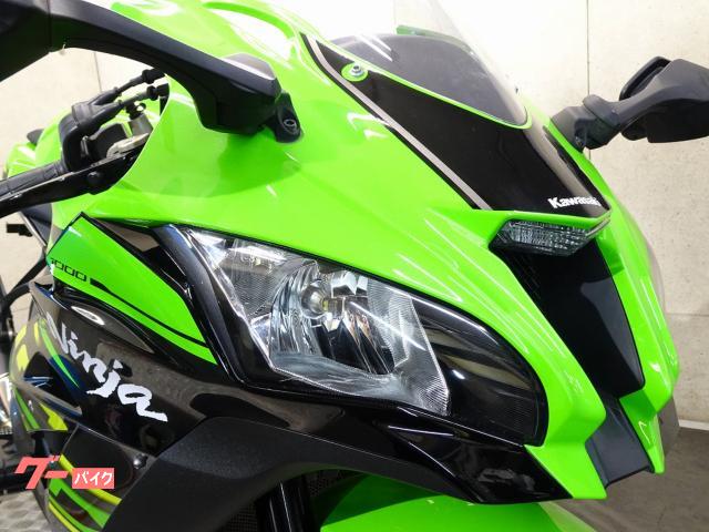 カワサキ Ninja ZX－10R ZXT00S 2018年モデル