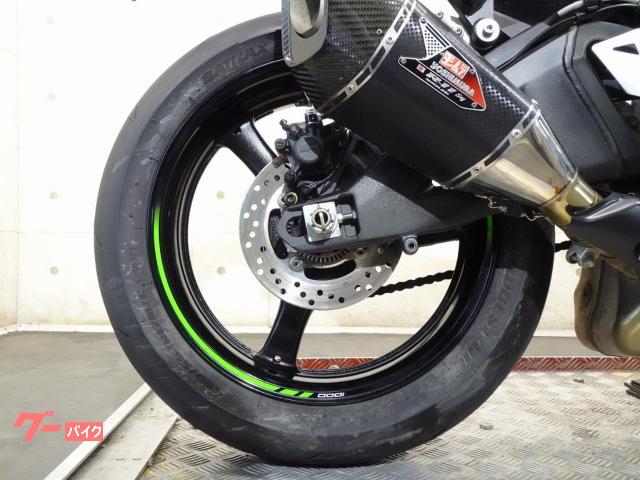 カワサキ Ninja ZX－10R ZXT00S 2018年モデル