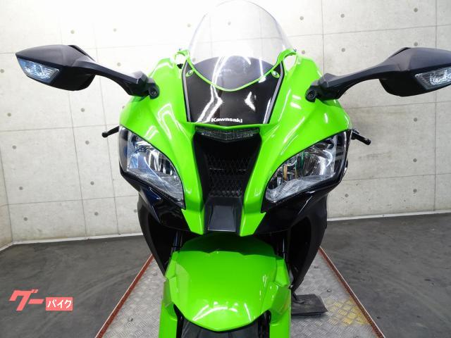 カワサキ Ninja ZX－10R ZXT00S 2018年モデル