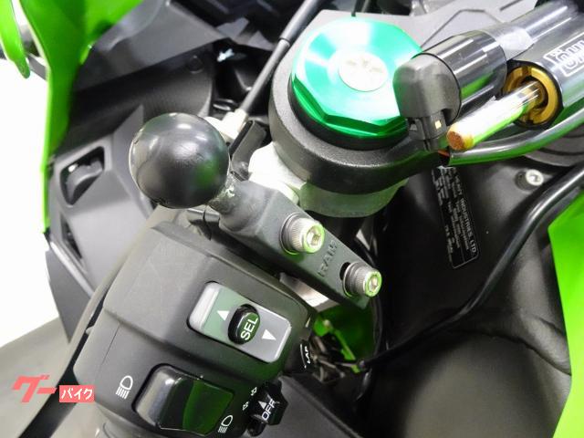 カワサキ Ninja ZX－10R ZXT00S 2018年モデル